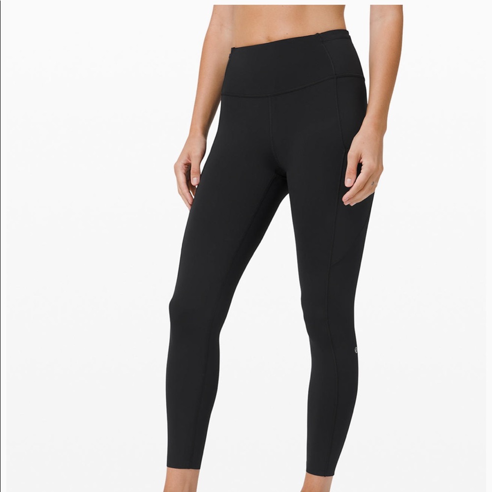 NWOT lululemon fast & free discontinued coral